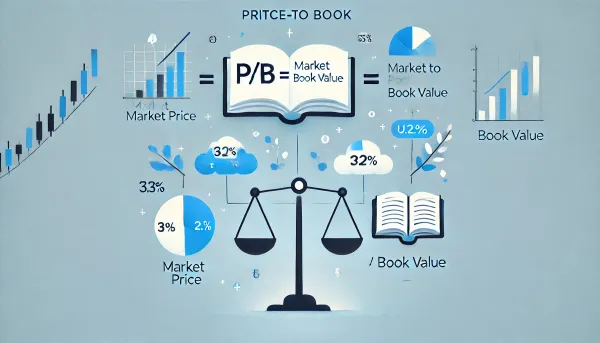 Chỉ số P/B giúp chúng ta đầu tư chứng khoán an toàn như thế nào?